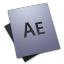 After Effects CS4 Icon 64x64 png